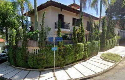 Casa com 4 dormitórios à venda, 374 m² por r$ 2.550.000,00 - perdizes - são paulo/sp