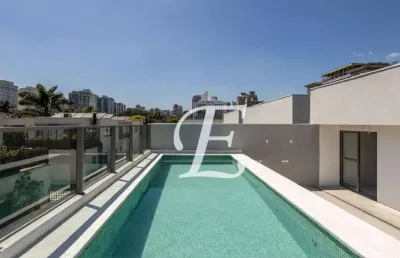 Casa em condominio à venda com 4 suítes , 504 m² no  jardim europa-proximo ao clube pinheiros