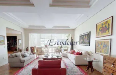 Apartamento à venda, 350 m² por r$ 3.400.000,00 - bela vista - são paulo/sp