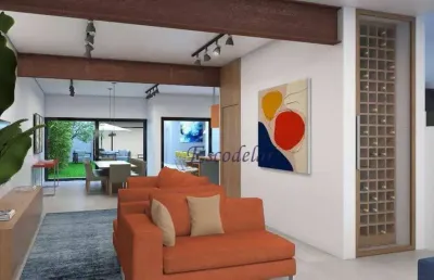 Casa com 5 dormitórios à venda, 550 m² por r$ 15.000.000,00 - jardim paulista - são paulo/sp