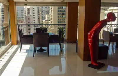 Apartamento com 2 quartos à venda, 293 m² por r$ 10.000.000 - vila nova conceição - são paulo/sp
