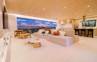Apartamento à venda, 128 m² por r$ 2.700.000,00 - pinheiros - são paulo/sp