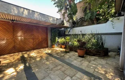 Casa com 3 dormitórios à venda, 289 m² por r$ 3.980.000,00 - pinheiros - são paulo/sp