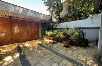 Casa com 3 dormitórios à venda, 289 m² por r$ 3.980.000,00 - pinheiros - são paulo/sp
