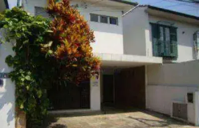 Casa com 3 quartos à venda, 290 m² por r$ 2.650.000 - jardim paulistano - são paulo/sp