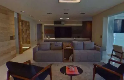 Apartamento à venda, 283 m² por r$ 9.540.000,00 - jardim das perdizes - são paulo/sp