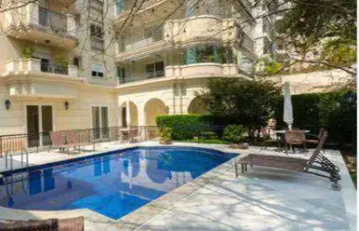 Apartamento para alugar, 292 m² por r$ 25.917,68/mês - higienópolis - são paulo/sp