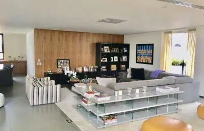 Apartamento duplex- 350ms-4 quartos -5 vagas- vila nova conceição