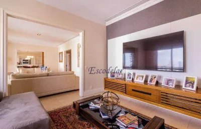 Apartamento com 4 dormitórios à venda, 257 m² por r$ 5.570.000,00 - jardim paulista - são paulo/sp