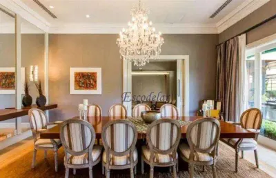 Casa para comprar com 4 quartos (4 suítes), elevador, 6 vagas, 748 m² - cidade jardim - são paulo/sp