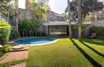Casa com 4 dormitórios à venda, 484 m² por r$ 15.000.000,00 - jardim paulista - são paulo/sp