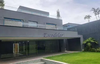 Casa com 4 dormitórios à venda, 640 m² por r$ 16.000.000,00 - jardim paulista - são paulo/sp