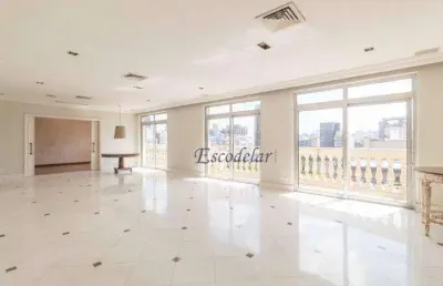 Apartamento com 3 dormitórios para alugar, 500 m² por r$ 76.401,01/mês - jardim europa - são paulo/sp