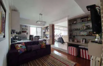 Apartamento com 4 dormitórios à venda, 357 m² por r$ 6.200.000,00 - jardim américa - são paulo/sp