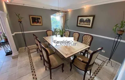 Sobrado com 5 dormitórios à venda, 350 m² por r$ 1.700.000,00 - jardim aeroporto - são paulo/sp