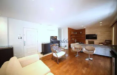 Apartamento com 4 dormitórios à venda, 252 m² por r$ 3.600.000,00 - campo belo - são paulo/sp