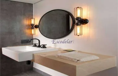 Apartamento com 4 dormitórios à venda, 275 m² por r$ 4.350.000,00 - campo belo - são paulo/sp