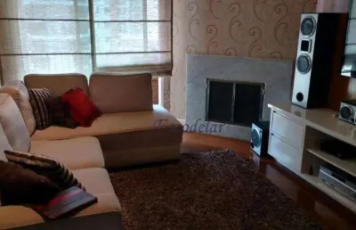 Apartamento com 4 dormitórios à venda, 247 m² por r$ 4.000.000,00 - campo belo - são paulo/sp