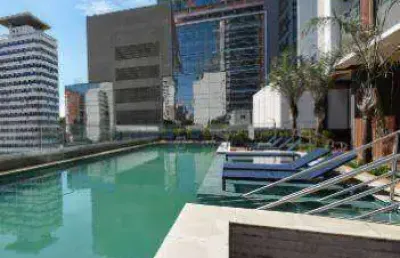 Apartamento com 2 dormitórios sendo 1 ssuíte à venda, 71 m² , 1 vaga em  pinheiros