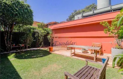 Casa com 3 dormitórios à venda, 377 m² por r$ 5.670.000,00 - alto de pinheiros - são paulo/sp