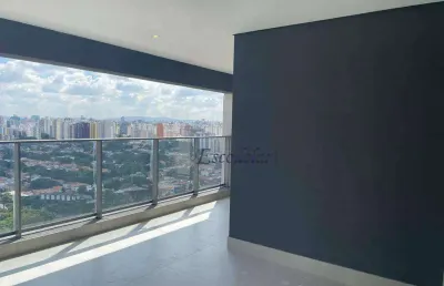 Apartamento com 3 dormitórios à venda, 93 m² por r$ 2.700.000,00 - campo belo - são paulo/sp