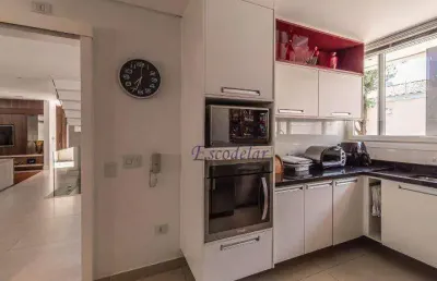 Casa com 4 dormitórios à venda, 348 m² por r$ 4.700.000,00 - campo belo - são paulo/sp