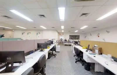 Prédio comercial para alugar, 3700 m² em santa cecília