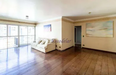 Apartamento com 4 dormitórios à venda, 170 m² por r$ 1.829.000,00 - indianópolis - são paulo/sp