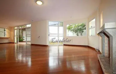 Casa com 3 dormitórios à venda, 269 m² por r$ 4.900.000,00 - alto de pinheiros - são paulo/sp