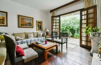 Casa com 4 dormitórios à venda, 220 m² por r$ 3.250.000,00 - alto de pinheiros - são paulo/sp