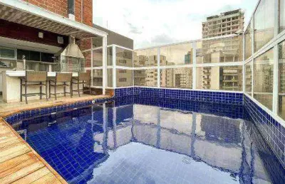 Cobertura com 3 dormitórios à venda, 373 m² por r$ 8.000.000,00 - moema - são paulo/sp