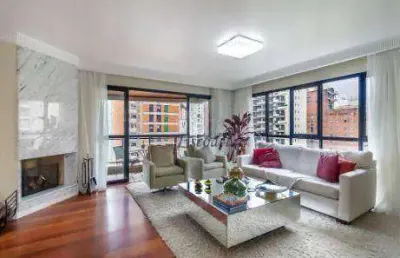 Apartamento para alugar, 150 m² por r$ 20.600,00/mês - paraíso - são paulo/sp