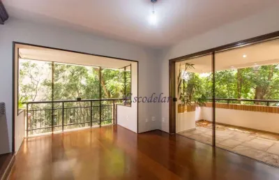 Apartamento para alugar, 438 m² por r$ 64.626,02/mês - jardim europa - são paulo/sp