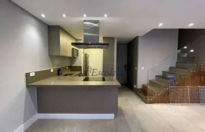 Apartamento à venda, 154 m² por r$ 5.000.000,00 - itaim bibi - são paulo/sp