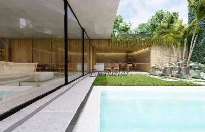 Maravilhosa casa nova à venda no jardim américa-são paulo