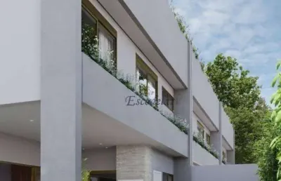 Casa com 4 dormitórios à venda, 683 m² por r$ 5.200.000,00 - alto da boa vista - são paulo/sp