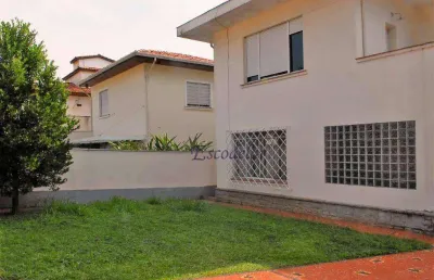 Casa com 6 dormitórios à venda, 597 m² por r$ 3.000.000,00 - campo belo - são paulo/sp