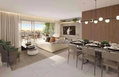 Apartamento à venda, 140 m² por r$ 1.685.490,00 - tatuapé - são paulo/sp