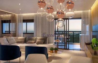 Apartamento à venda, 88 m² por r$ 1.040.400,00 - anália franco - são paulo/sp