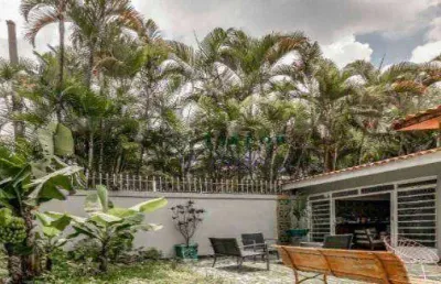Casa à venda, 292 m² por r$ 18.700.000,00 - jardim paulistano - são paulo/sp