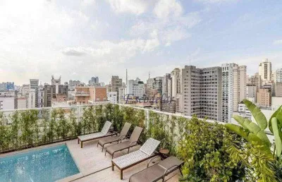 Cobertura com 5 dormitórios à venda, 820 m² por r$ 45.000.000,00 - jardins - são paulo/sp