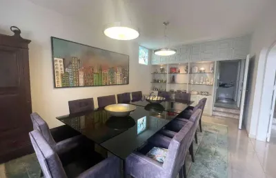 Cobertura com 4 dormitórios à venda, 511 m² por r$ 4.950.000,00 - jardim paulista - são paulo/sp