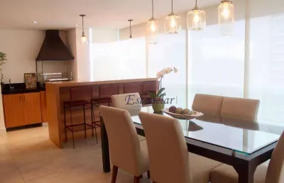 Apartamento com 2 dormitórios à venda, 138 m² por r$ 2.370.000,00 - brooklin paulista - são paulo/sp