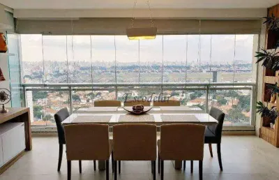 Cobertura com 2 dormitórios à venda, 160 m² por r$ 2.650.000,00 - campo belo - são paulo/sp