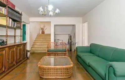 Casa com 4 dormitórios à venda, 421 m² por r$ 4.500.000,00 - vila madalena - são paulo/sp