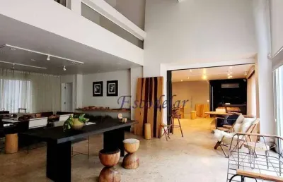 Casa com 4 dormitórios para alugar, 700 m² por r$ 48.261,00/mês - cidade jardim - são paulo/sp