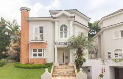 Casa com 4 dormitórios, 531 m² - venda por r$ 3.500.000,00 ou aluguel por r$ 28.250,00/mês - brooklin - são paulo/sp