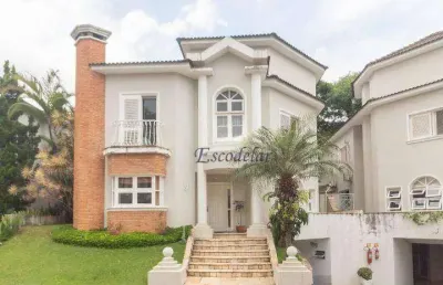 Casa com 4 dormitórios, 531 m² - venda por r$ 3.500.000,00 ou aluguel por r$ 28.250,00/mês - brooklin - são paulo/sp