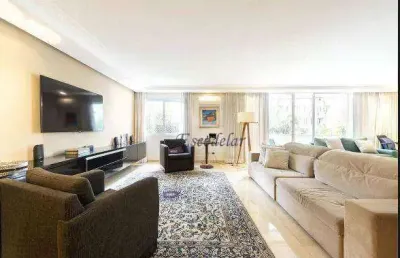 Apartamento com 3 dormitórios à venda, 256 m² por r$ 5.780.000,00 - jardins - são paulo/sp