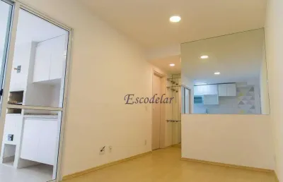 Apto.1 quarto 1 vaga c/terraço gourmet-metrõ praça da árvore